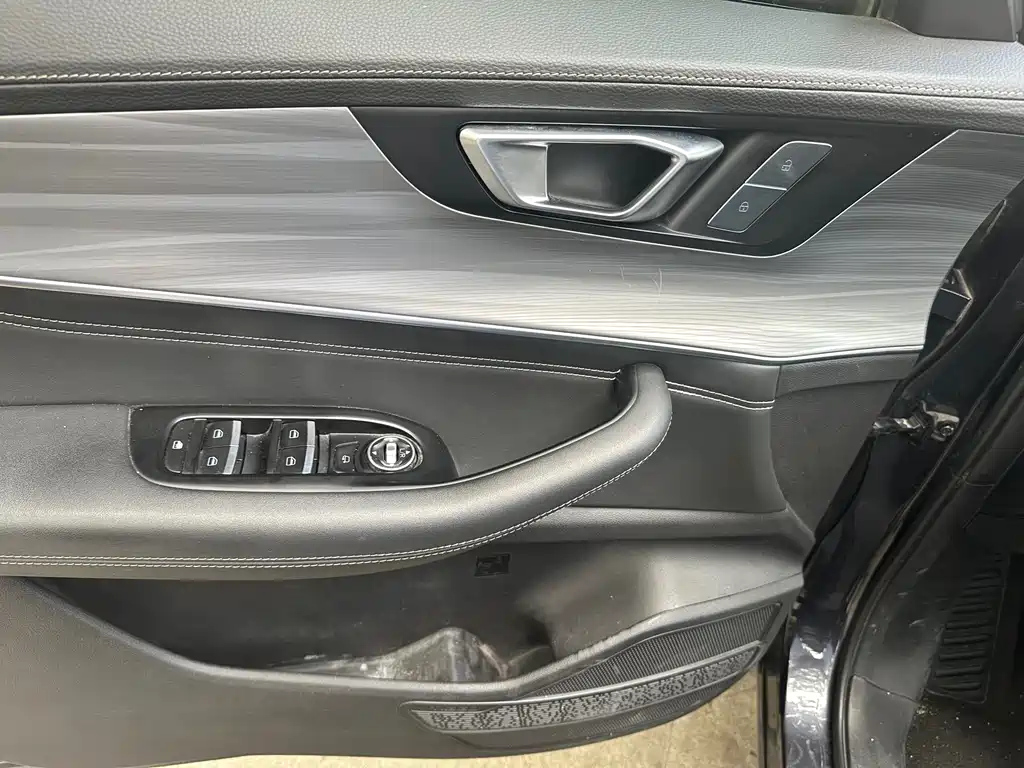 CHERY TIGGO 8 PLUS 2021