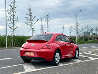 VOLKSWAGEN BEETLE 2013 YEAR 1.4TSI FASHION 2013