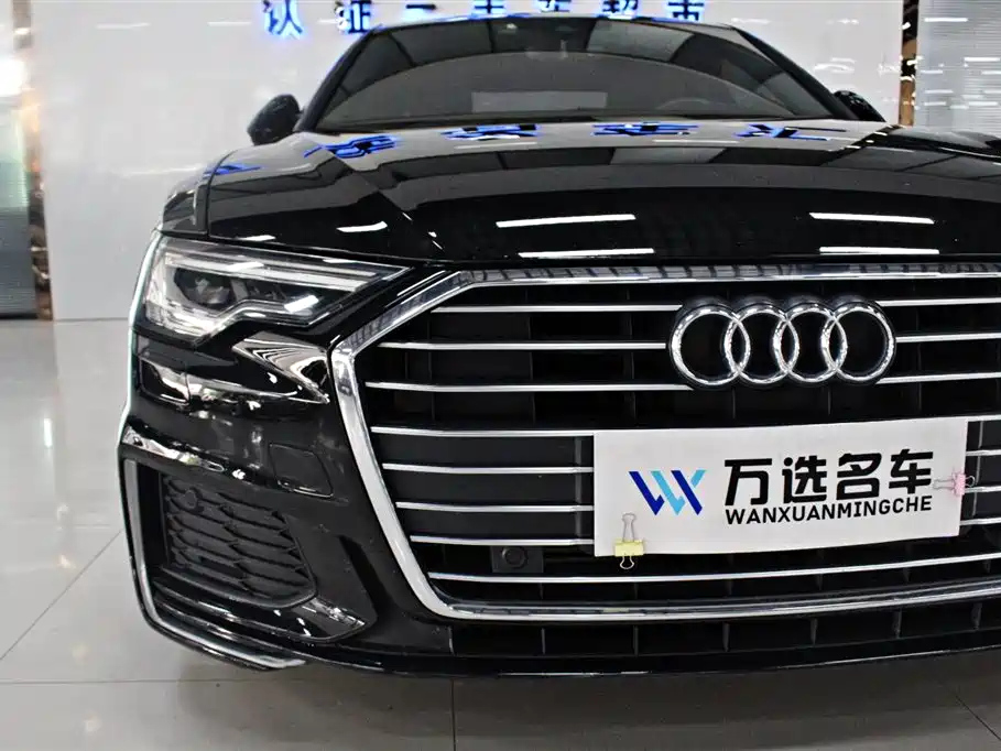 AUDI A6L 2020