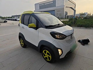 BAO JUN E100  2020 YEAR 305KM SMART MOBILITY EDITION 2020