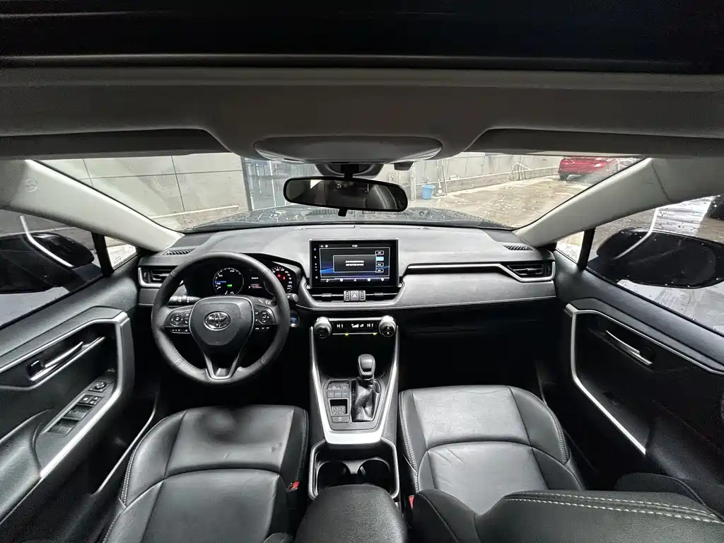 TOYOTA WILDLANDER 2020