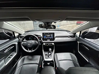 TOYOTA WILDLANDER 2020