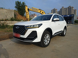 chery tiggo-7