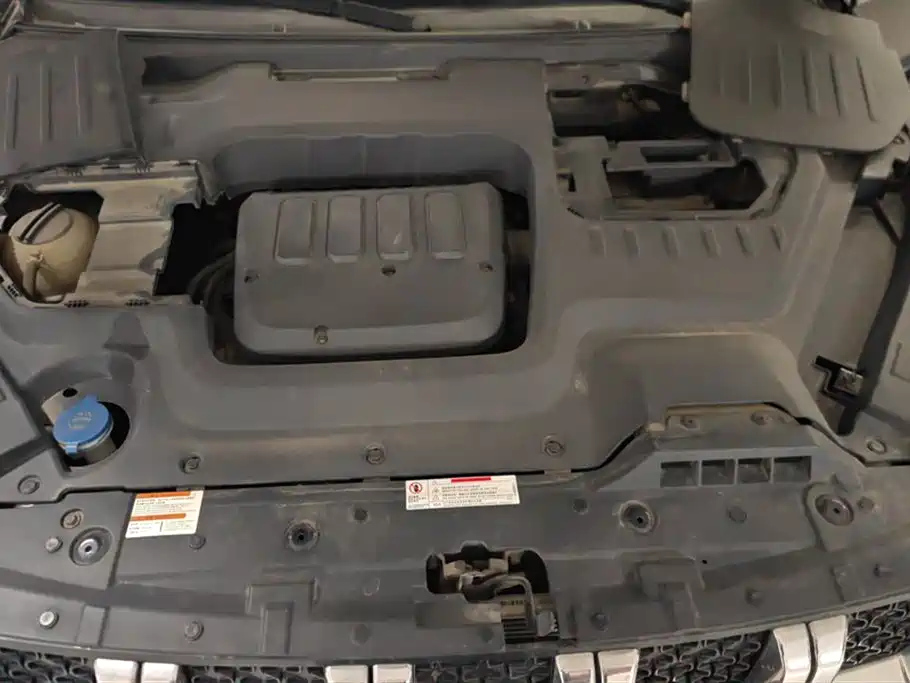 BAIC BJ30 2021