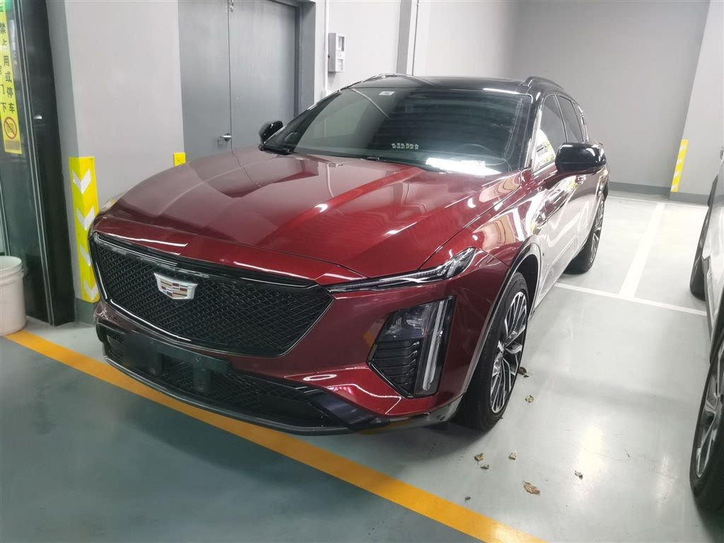 CADILLAC GT4 2023