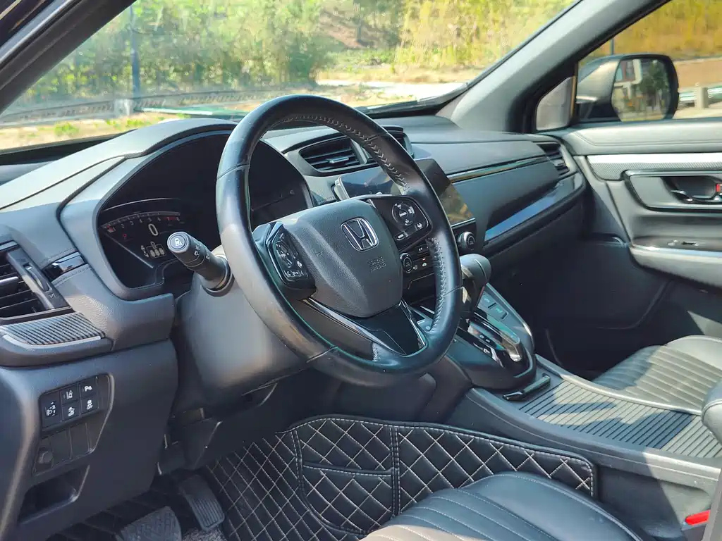 HONDA BREEZE 2020