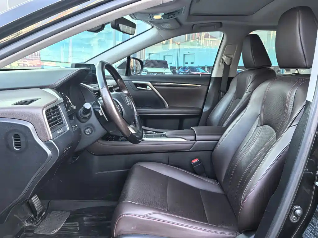 LEXUS RX 2020