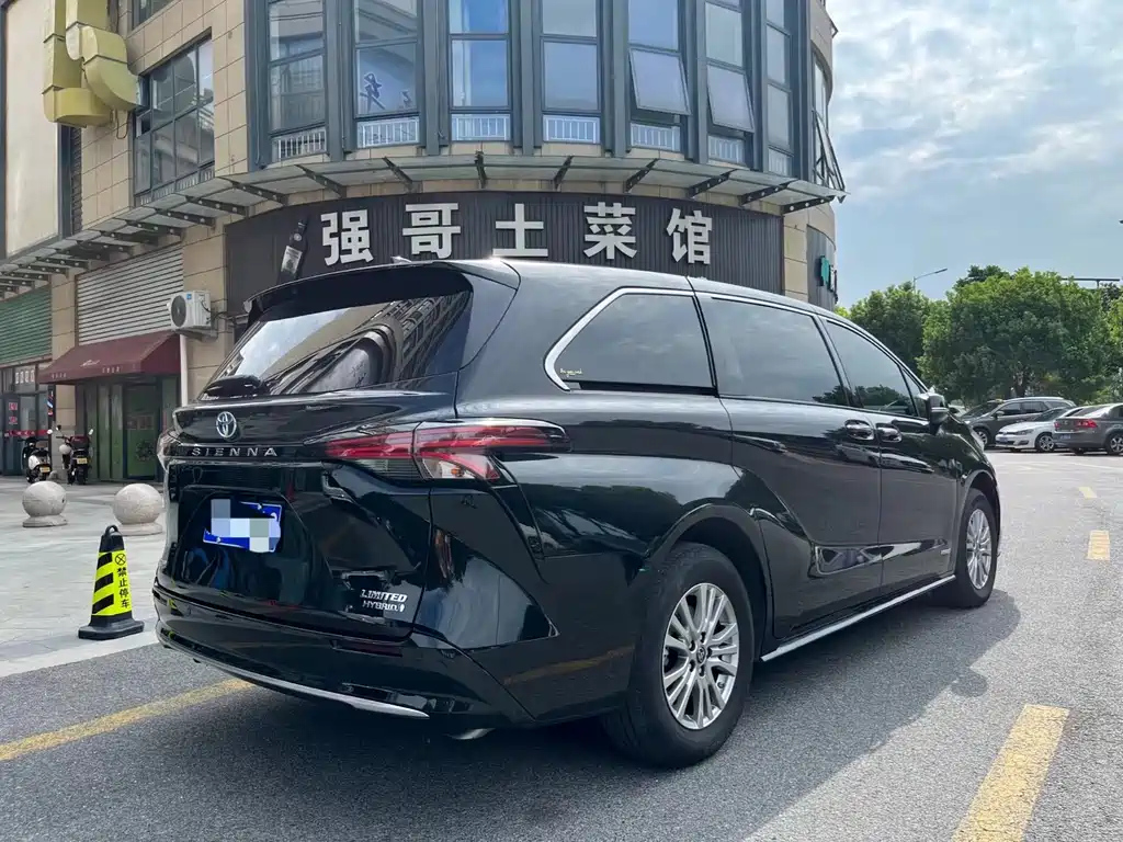 TOYOTA SIENNA SIENNA 2022