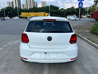 VOLKSWAGEN POLO  2014 YEAR 1.6L MANUAL COMFORT EDITION 2014
