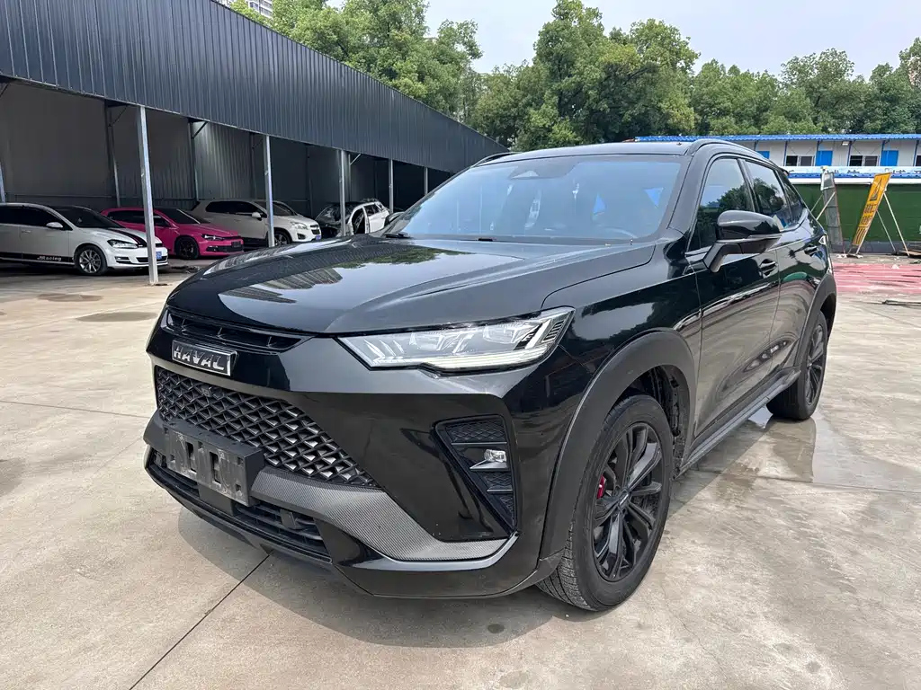 HAVAL H6S 2022