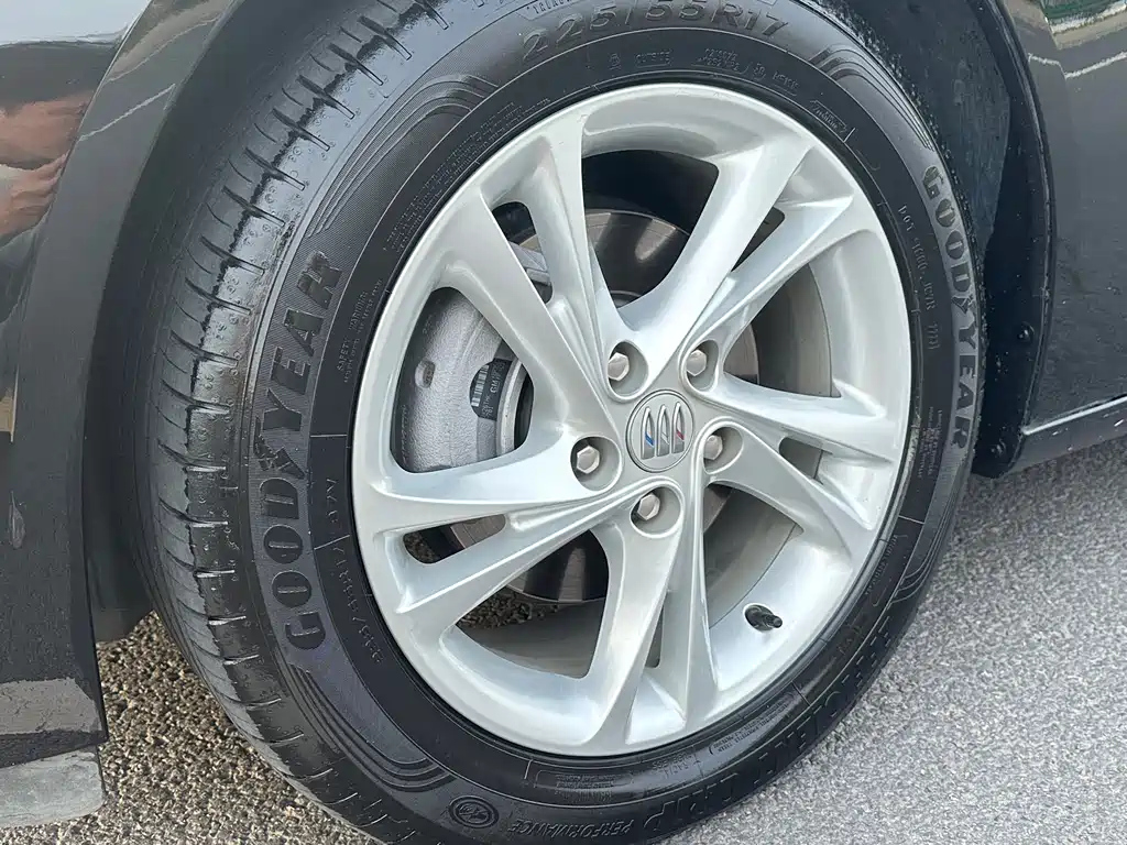 BUICK REGAL 2024