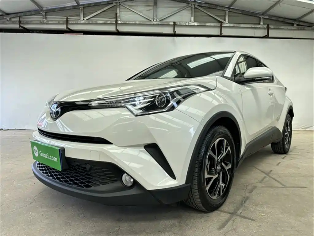 TOYOTA C-HR 2020