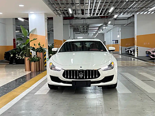 Заказать MASERATI GHIBLI