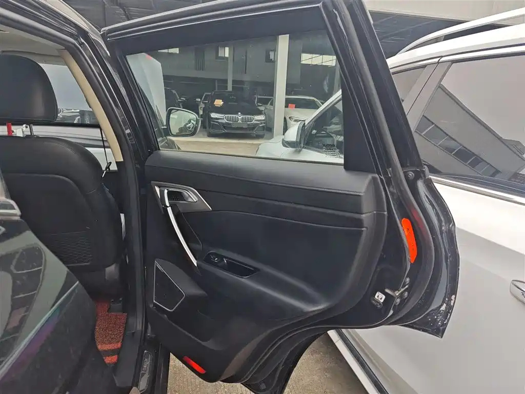 GEELY AUTO BOYUE 2016