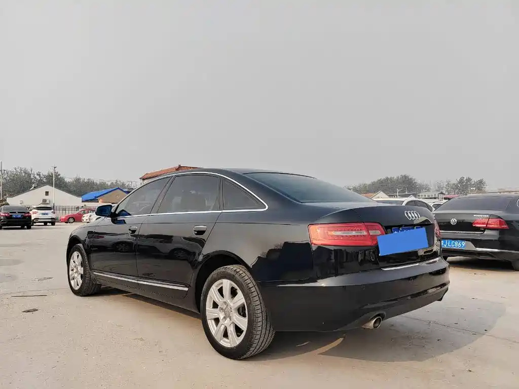 AUDI A6L 2008