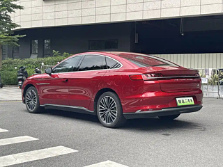 BYD HAN 2020 YEAR DM 4WD PERFORMANCE LUXURY 2020
