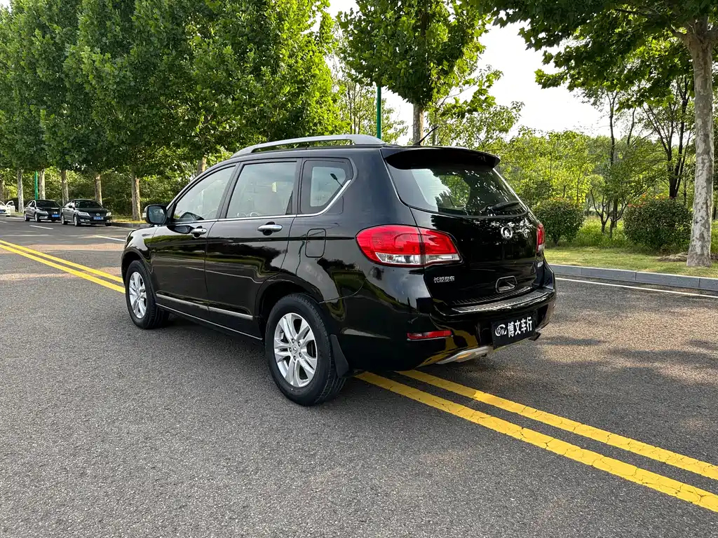 HAVAL H6 2013