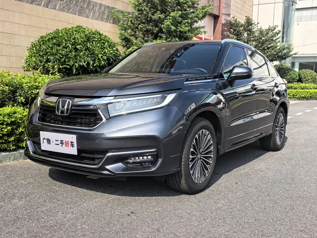 HONDA AVANCIER 2023