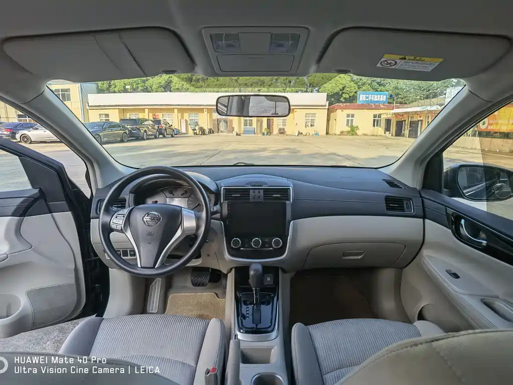 NISSAN TIIDA TIIDA 2016