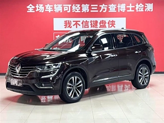 Заказать RENAULT KOLEOS