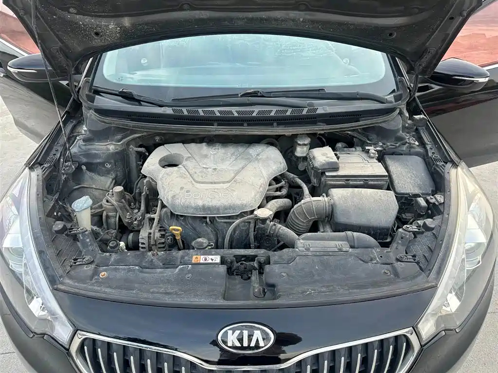 KIA K3 2013
