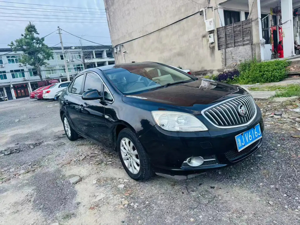 BUICK EXCELLE 2013