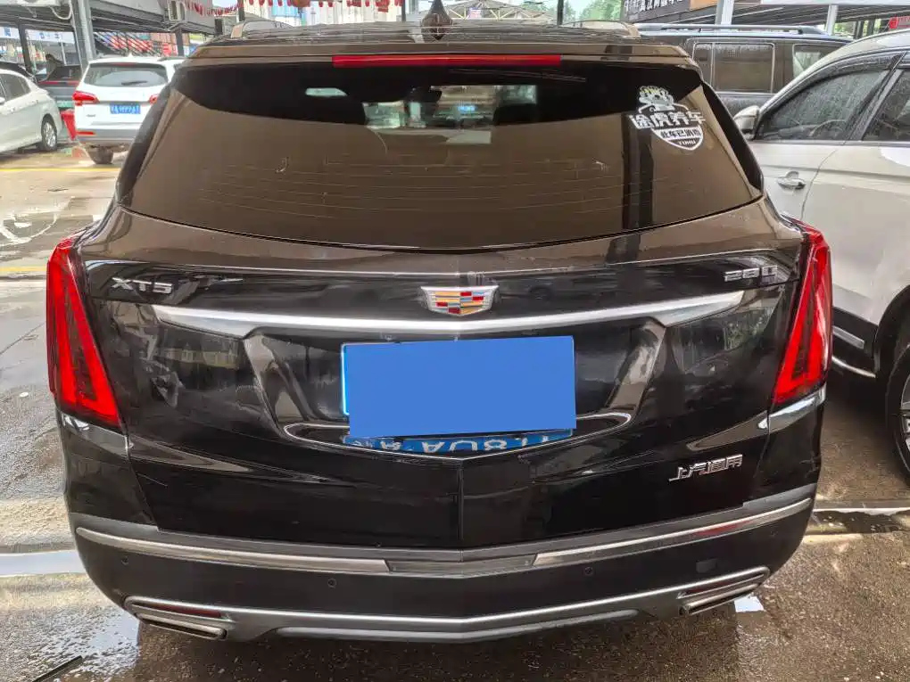 CADILLAC XT5 2020