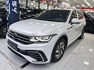VOLKSWAGEN TIGUAN L  2024