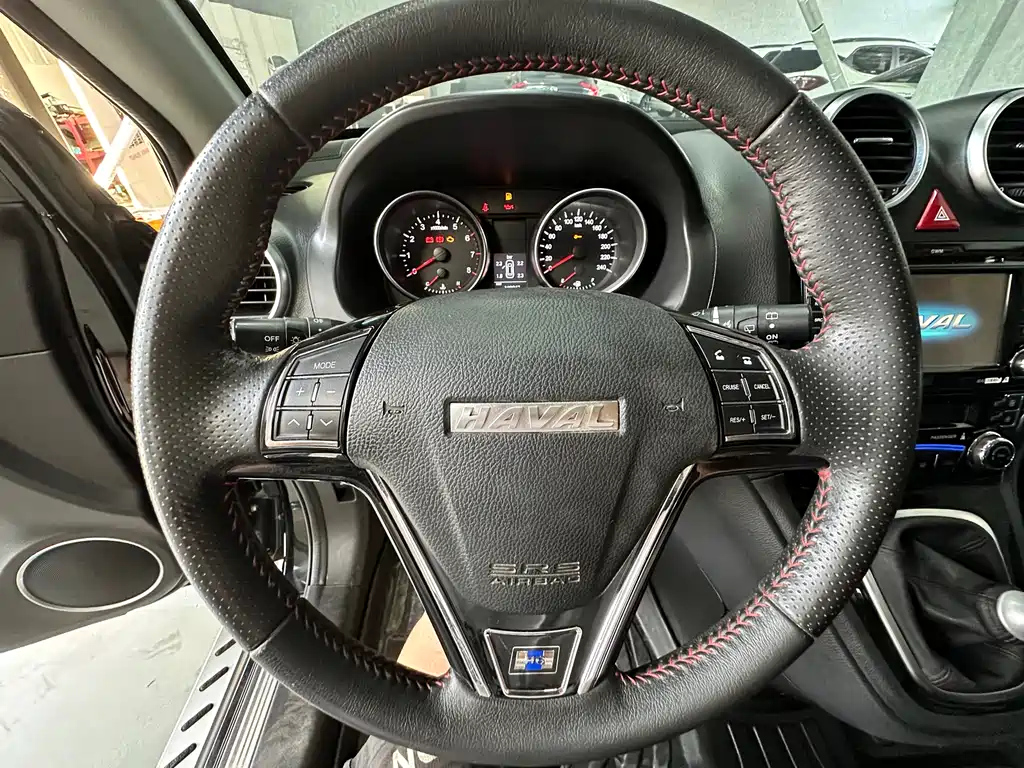 HAVAL H6 2016