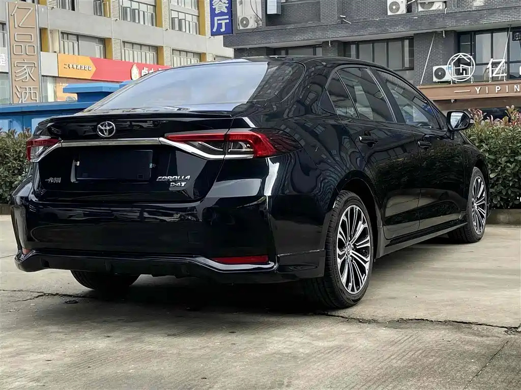 TOYOTA COROLLA 2020