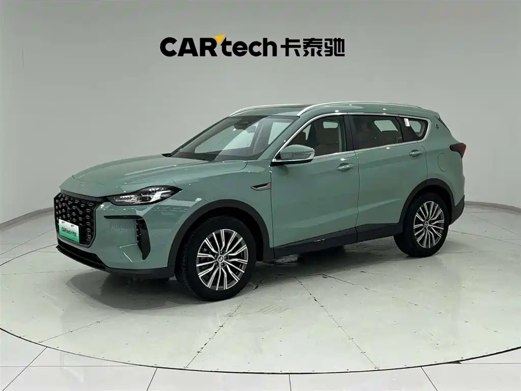 JETOUR X70 C-DM