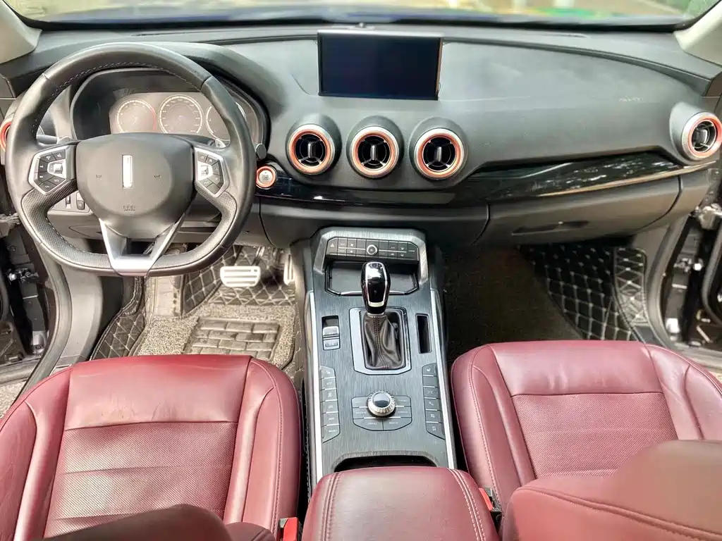 WEY VV7 2019