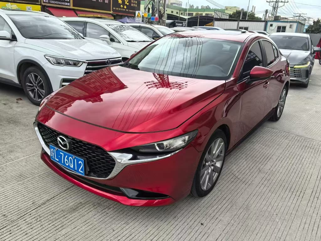 MAZDA 3 AXELA