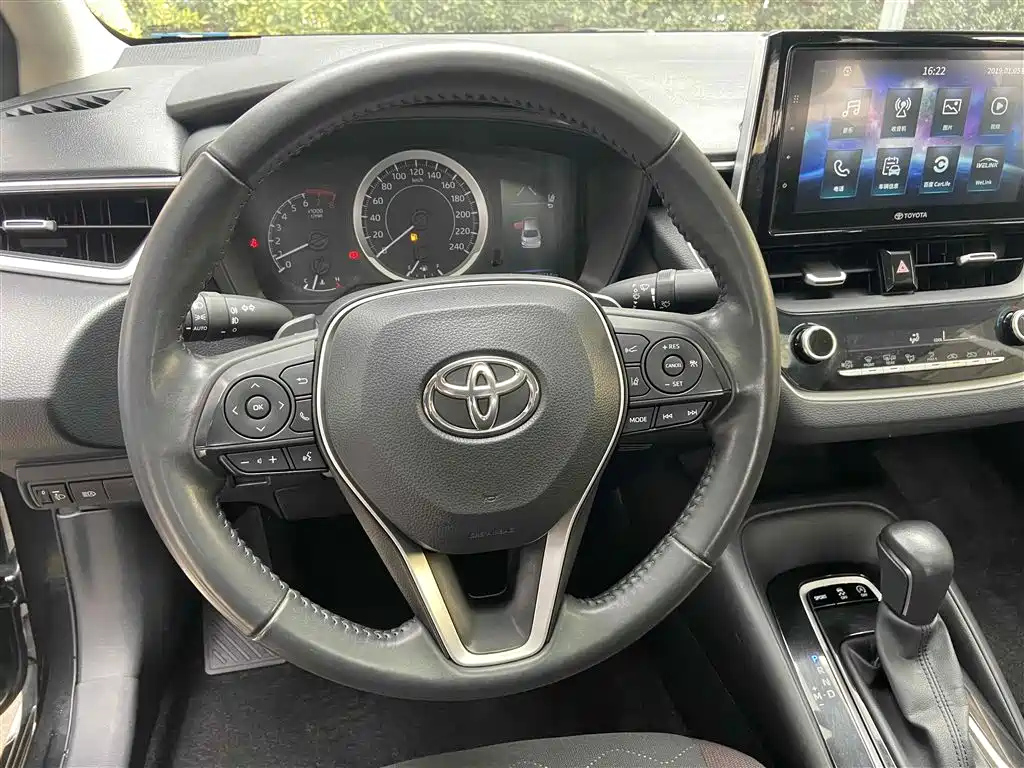 TOYOTA COROLLA 2020