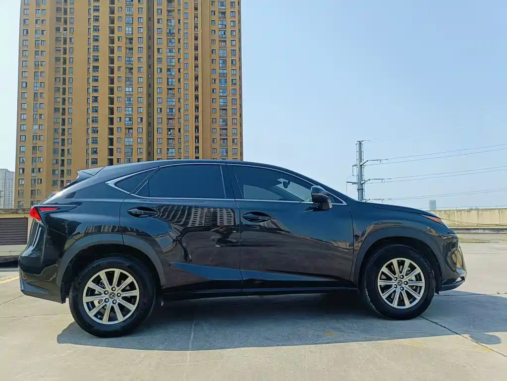 LEXUS NX 2020