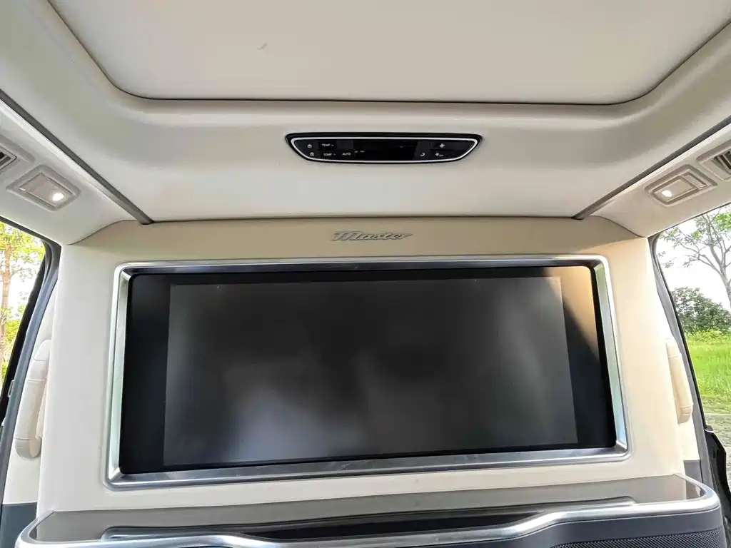 TRUMPCHI M8 2022