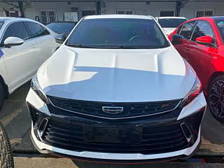 GEELY AUTO BINRUI 2022