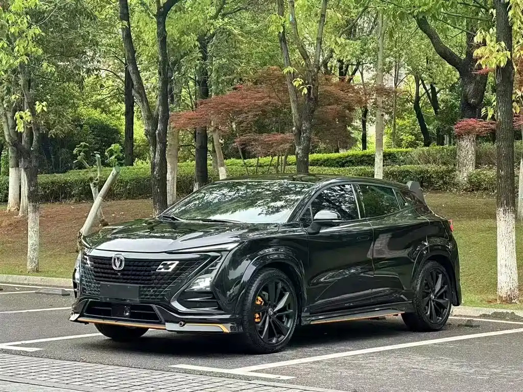 CHANGAN UNI-T 2022