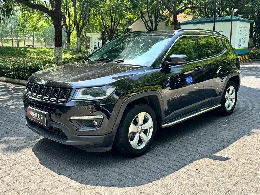 JEEP COMPASS 2017