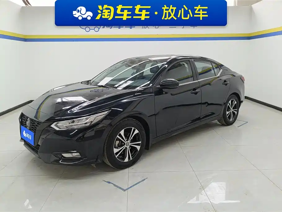 NISSAN SYLPHY 2021