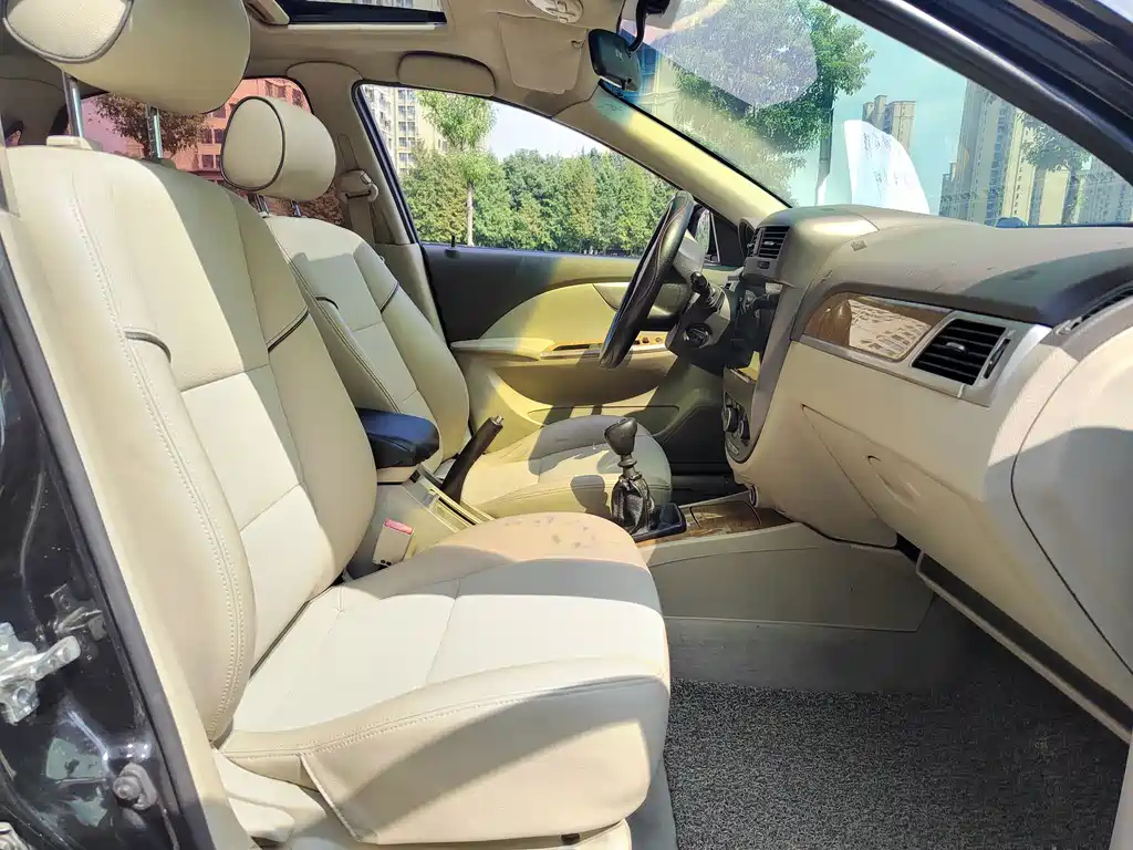 BUICK EXCELLE 2016