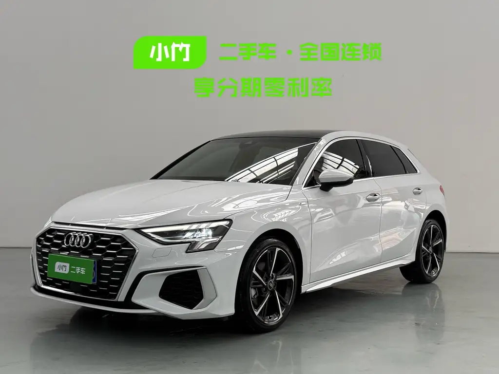 AUDI A3 2022