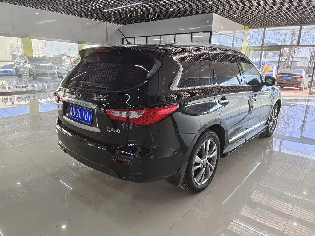 INFINITI QX60 IMPORT 2016