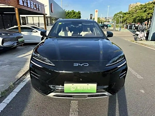 Заказать BYD SONG PLUS NEW ENERGY