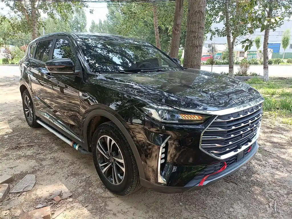 JETOUR X70 PLUS 2021