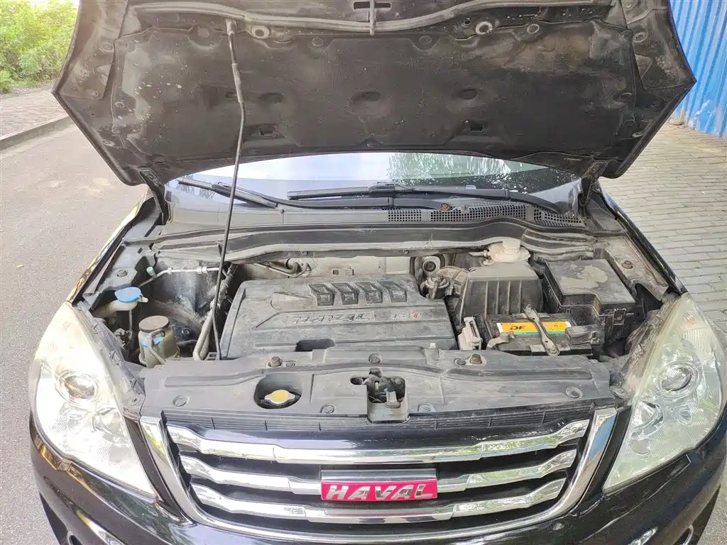 HAVAL H6 2013
