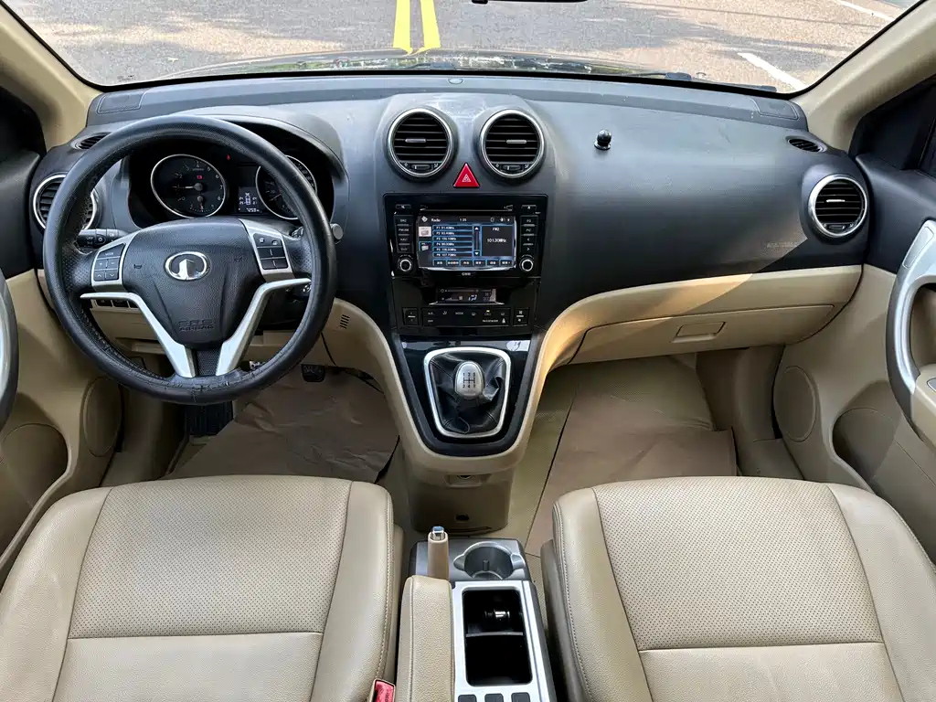 HAVAL H6 2013