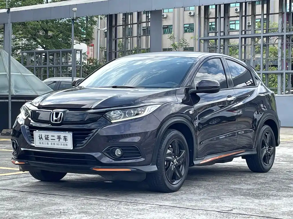HONDA VEZEL 2022