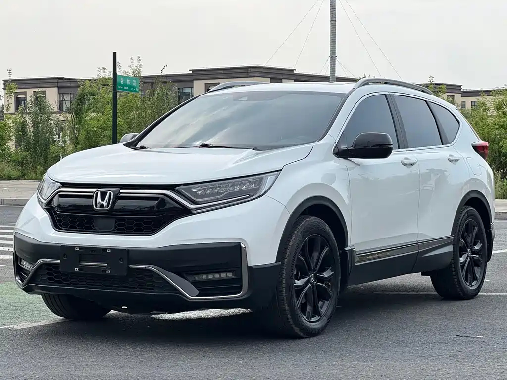 HONDA CR-V 2021