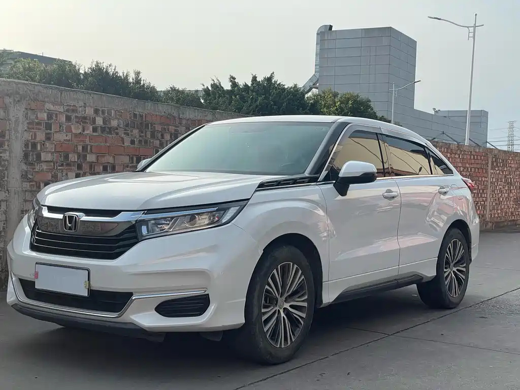 HONDA AVANCIER 2020
